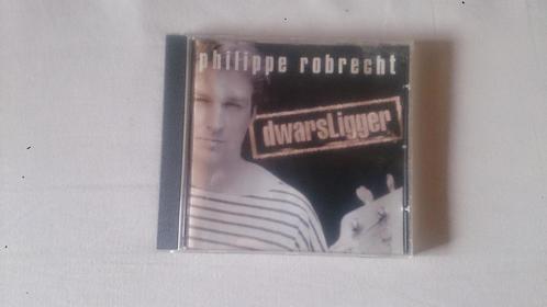 Philippe robrecht - dwarsligger, Cd's en Dvd's, Cd's | Nederlandstalig, Ophalen of Verzenden