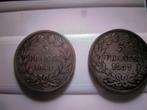 Munt 5 Francs Français Louis Philippe I, Verzenden, Zilver