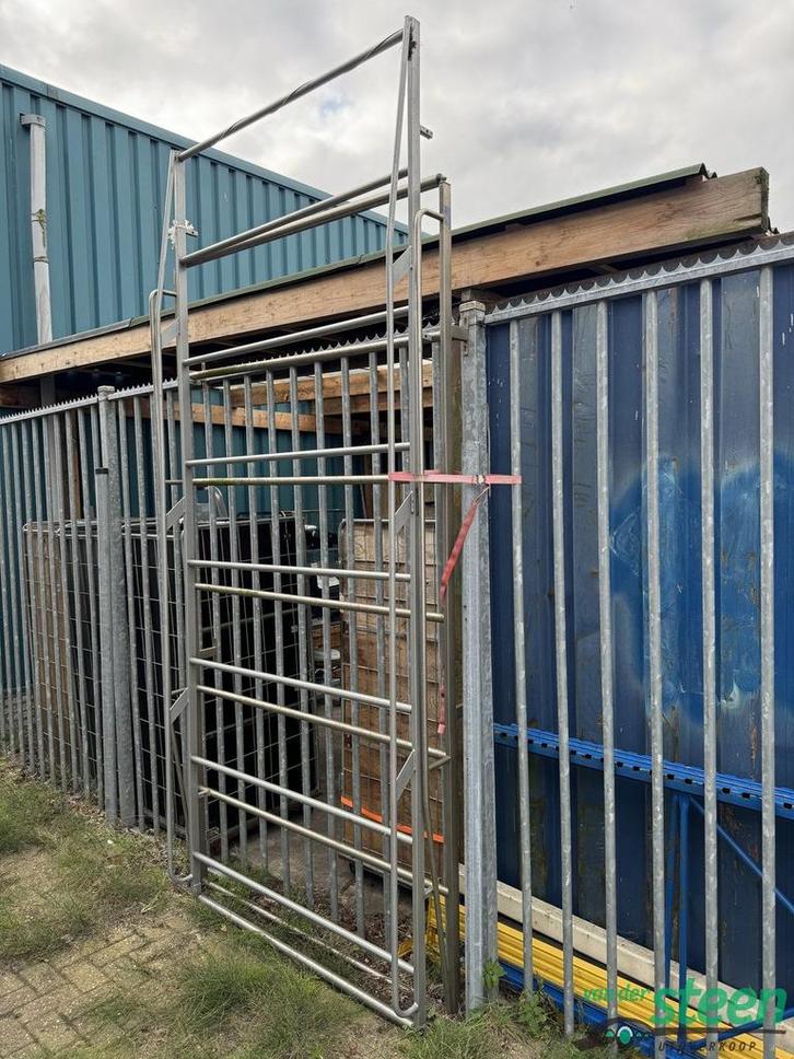 Imperiaal met ladderrol Universeel SteelWorks, Afkomst onbek, Auto diversen, Dakdragers, Zo goed als nieuw, Ophalen of Verzenden