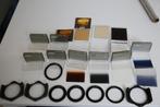 fotofilters groot lot Cokin, Ophalen of Verzenden, Cokin