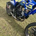 sherco sm, Ophalen, 6 versnellingen, Zo goed als nieuw, 77 cc