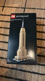 Lego 21046, Ophalen, Zo goed als nieuw, Lego