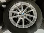 Originele set velgen styling 618 18 inch BMW X3 X4 serie G01, Autos : Pièces & Accessoires, Pneus & Jantes, Pneus et Jantes, 225 mm