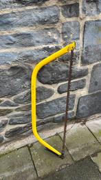 Enorme scie - zaag 1m, Tuin en Terras, Handzagen, Ophalen, Zo goed als nieuw