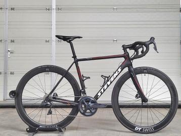 Stevens Comet racefiets beschikbaar voor biedingen