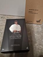 Hot Toys MMS297 - Luke Skywalker (Un nouvel espoir), Collections, Enlèvement ou Envoi, Comme neuf