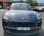 Porsche Macan 2.0 TFSI benzine met pano dak!, Auto's, Automaat, 5 deurs, Zilver of Grijs, Beige