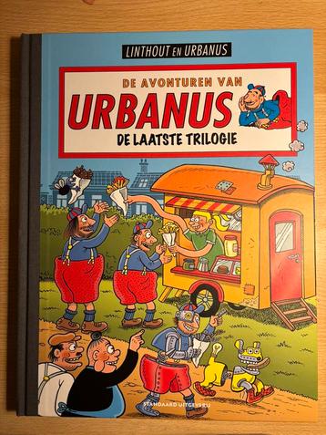 De Laatste Trilogie luxe gesigneerd beschikbaar voor biedingen