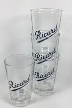 Ricard set van 4 vintage glaasjes, Ophalen of Verzenden, Huis en Inrichting