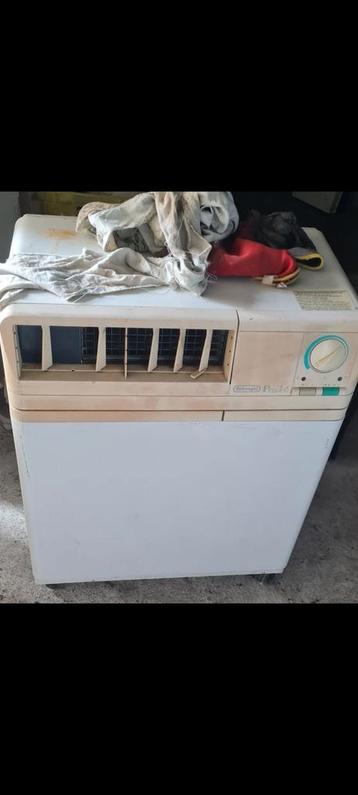 Airco Delonghi pinguino 40€ 0478.28.75.33, Enlèvement, Utilisé