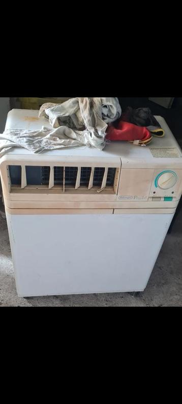 Airco Delonghi Pinguino 60€ 0478,28,75,33 