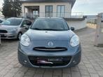 Nissan micra 1200 cc benzine van 2011, Auto's, Euro 5, Elektrische ramen, 59 kW, 1200 cc