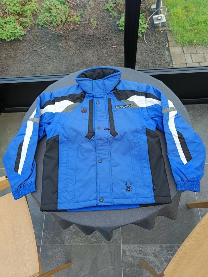 Skijas SPIDER. Heren. Dermizax Thinsulate. Maat: Duitse 48.S, Kleding | Heren, Wintersportkleding, Zo goed als nieuw, Jack, Maat 48/50 (M)