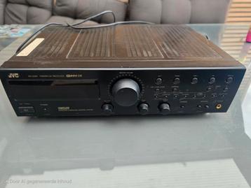 Jvc rx-230r versterker, Audio, Tv en Foto, Versterkers en Ontvangers, Ophalen of Verzenden, Zo goed als nieuw, JVC