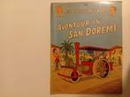 Piet pienter en Bert bibber  avontuur in San doremi, Ophalen of Verzenden, Zo goed als nieuw