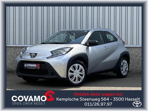 Toyota Aygo X Play / AUTOMAAT !!, Auto's, Toyota, Bedrijf, Aygo, Adaptive Cruise Control, Airbags, Airconditioning, Alarm, Bluetooth