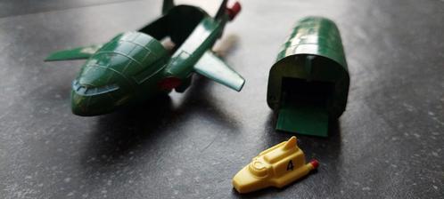 Thunderbird 2 Dinky Toys (Thunderbirds), Verzamelen, Speelgoed, Zo goed als nieuw, Ophalen of Verzenden
