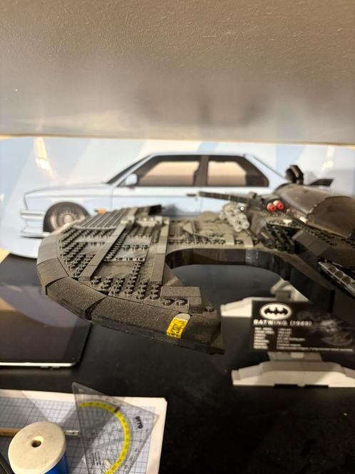 Lego batwing en lego batman tumbler, Kinderen en Baby's, Speelgoed | Duplo en Lego, Lego, Ophalen