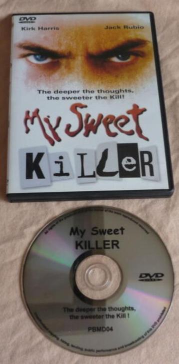 MY SWEET KILLER DVD SOUS-TITRÉ (anglais) Audio (portugais)