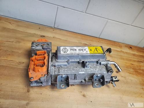 Renault Zoe 2012 - 2018 inverter dc/dc omvormer H 8201148071, Auto-onderdelen, Transmissie en Toebehoren, Renault, Gebruikt, Ophalen of Verzenden