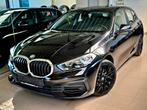 BMW 118 118i / 140pk / Navigatie / Cruise control / Pdc, Auto's, Voorwielaandrijving, Gebruikt, Zwart, 1365 kg