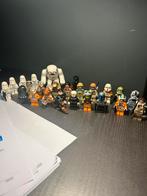 Lego star wars minifigure lot, Ophalen of Verzenden