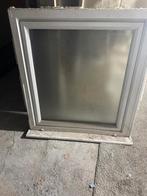 830 x 930 PVC raam Gezandstraalde beglazing, Doe-het-zelf en Bouw, Ophalen, Gevelraam of Ruit, 80 tot 120 cm, 80 tot 120 cm