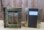 2 Voedingstransformators voor zware versterker, Enlèvement, Utilisé