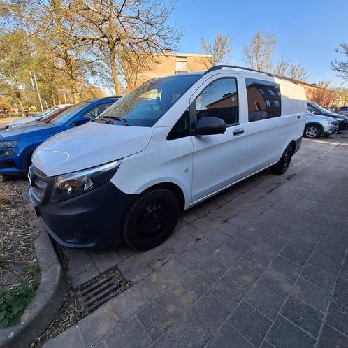 Mercedes-Benz Vito, Auto's, Bestelwagens en Lichte vracht, Particulier, ABS, Achteruitrijcamera, Airbags, Airconditioning, Alarm