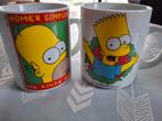 Tassen The simpsons, Huis en Inrichting, Ophalen of Verzenden, Overige stijlen, Kop(pen) en/of Schotel(s)