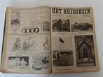 Het huisgezin – ingebonden weekblad 1911, Ophalen, Gelezen, Krant