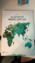 Plantyn Algemene Wereldatlas editie 2012, Enlèvement ou Envoi, Comme neuf, Dirk Vanderhallen Etienne Van Hecke