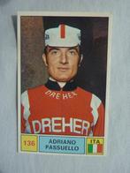 Panini: Sprint 71 nr. 136: Adriano Passuello, Sports & Fitness, Cyclisme, Comme neuf, Enlèvement ou Envoi