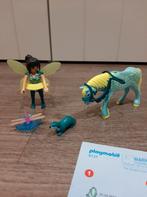 PLAYMOBIL Waterfee met paard - 9137, Kinderen en Baby's, Speelgoed | Playmobil, Ophalen, Gebruikt, Complete set