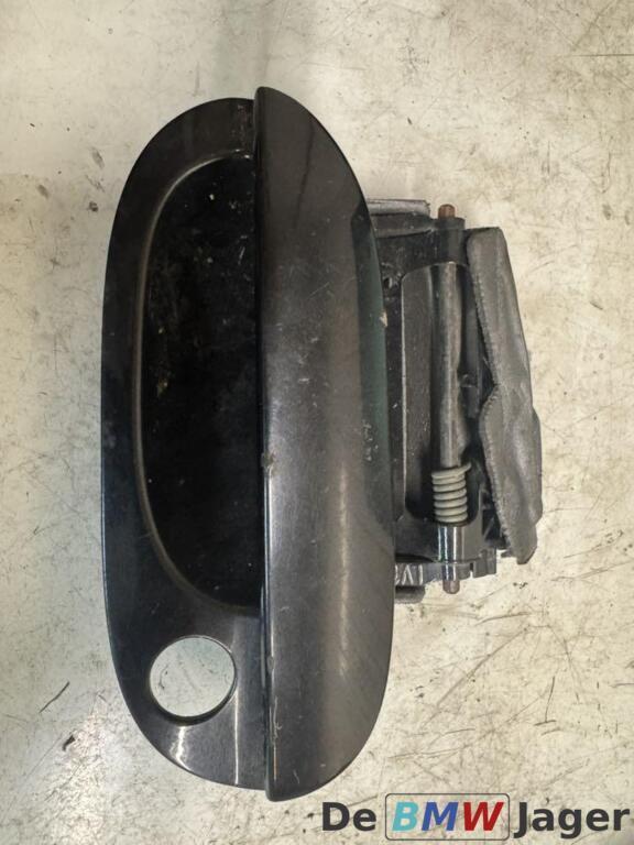 Deurgreep RV BlackSapphire 475/9 BMW 5-serie E39 51218245462, Auto-onderdelen, Klein materiaal, BMW, Gebruikt, Ophalen of Verzenden