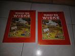 rikki en wiske ,oplage 500 ex. gesign., Willy Vandersteen, Eén stripboek, Nieuw, Ophalen of Verzenden