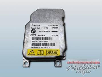 Module airbag d'un BMW 3-Serie, Enlèvement ou Envoi, 3 mois de garantie, Utilisé, BMW