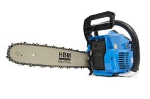kettingzagen gezocht, Doe-het-zelf en Bouw, Gereedschap | Zaagmachines, Ophalen