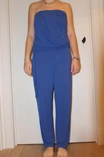 Jumpsuit blauw Julia June, Vêtements | Femmes, Combinaisons, Enlèvement ou Envoi, Porté, Taille 38/40 (M), Bleu