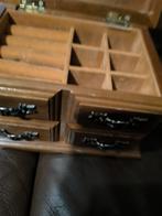 juwelen kistje, Huis en Inrichting, Woonaccessoires | Kisten, Ophalen of Verzenden, Gebruikt