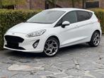 Ford Fiesta 1.1Benzine/2018/Navigatie/Garantie, Auto's, Ford, Voorwielaandrijving, Testrit aan huis, Stof, Wit