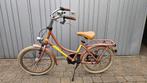 Meisjesfiets S'cool 20 inch, Ophalen, Gebruikt