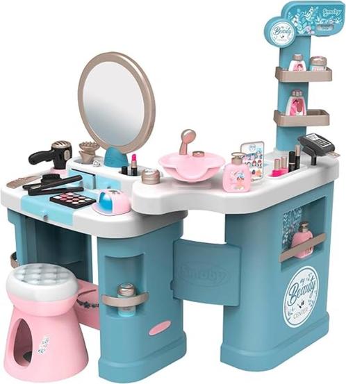 Smoby schoonheidssalon SNELLE GRATIS LEVERING, Kinderen en Baby's, Speelgoed | Educatief en Creatief, Nieuw, Ontdekken, Verzenden