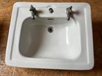 Lavabo ancien, Doe-het-zelf en Bouw, Ophalen, Gebruikt, Wastafel