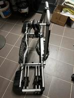 Fietsendrager Thule, Ophalen, 2 fietsen, Gebruikt, Trekhaakdrager