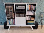 Vintage kast, Huis en Inrichting, Ophalen, Zo goed als nieuw