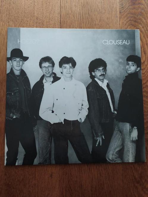 33 T vinyl Clouseau, Cd's en Dvd's, Vinyl | Nederlandstalig, Gebruikt, Pop, Overige formaten, Ophalen of Verzenden