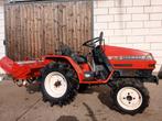 Yanmar Ke-3 4x4 Minitractor met frees 1,20m, Zakelijke goederen, Overige typen