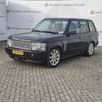 Personenauto, Land Rover, Range Rover, 4.4 V8 Vogue, BLAUW,, Automaat, 8 cilinders, 4398 cc, Bedrijf