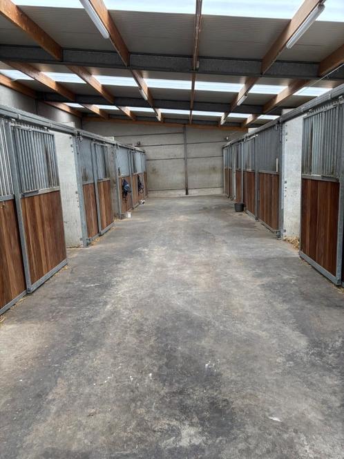 Stallen te huur, Dieren en Toebehoren, Stalling en Weidegang, Stalling, 2 of 3 paarden of pony's